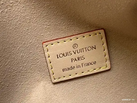 WIS Side PM-18*12.5*8CM VUITTON Trunk LOUIS 0702